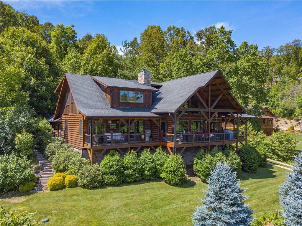 Property image 1 at 169 Covered Bridge Trail, Waynesville, NC 28785