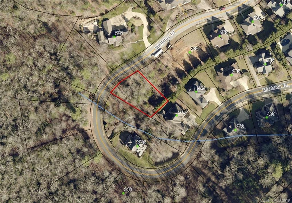 Property image 1 at 245 Mistletoe Trail, Hendersonville, NC 28791