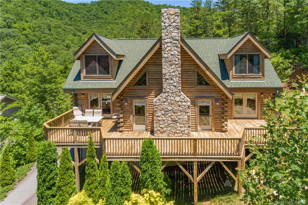 Property image 1 at 414 Ivy Road, Black Mountain, NC 28711