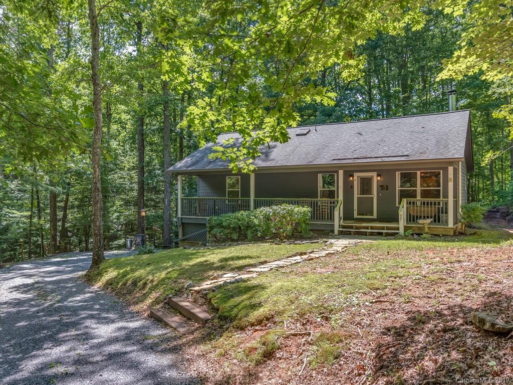Property image 1 at 77 Bear Track Lane, Saluda, NC 28773