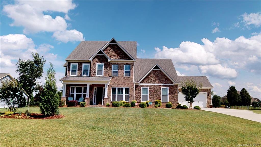 Property image 1 at 1121 Lafayette Park Lane, Weddington, NC 28104