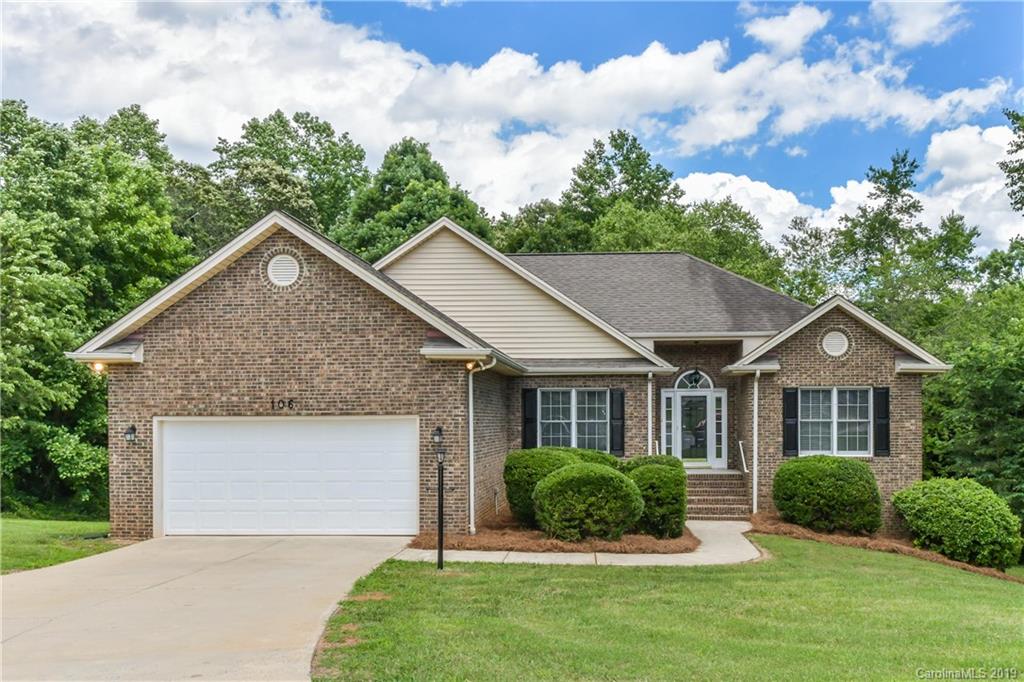 Property image 1 at 106 Rachel Court, Shelby, NC 28152