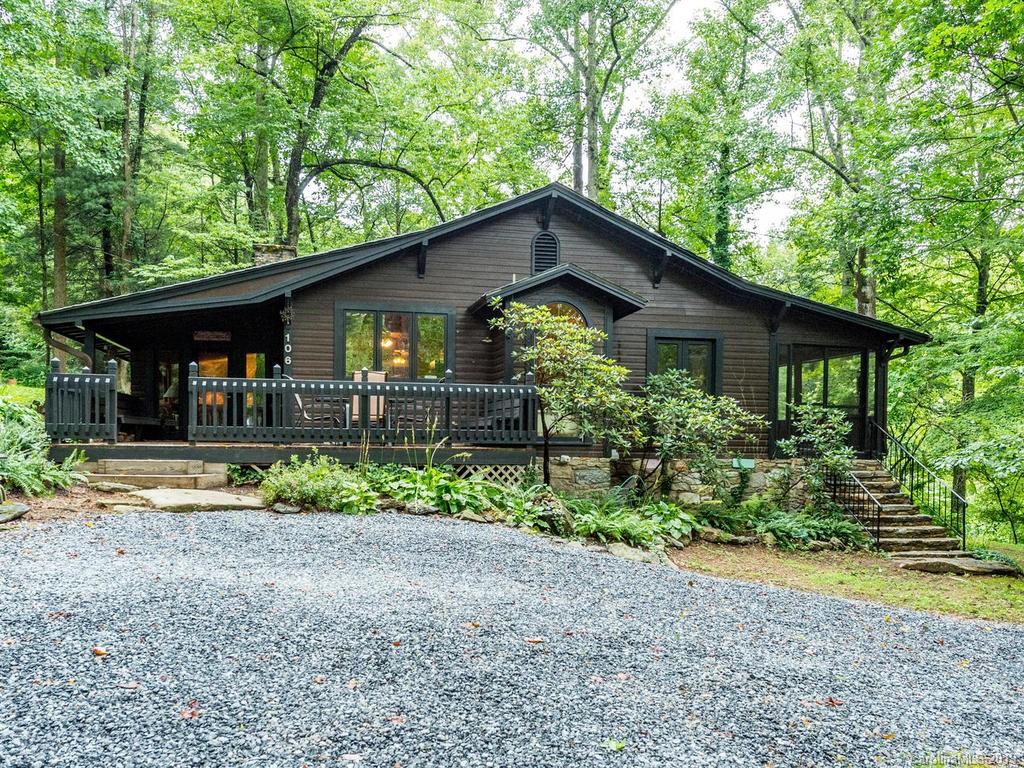 Property image 1 at 106 Chestnut Hill Road, Gerton, NC 28735