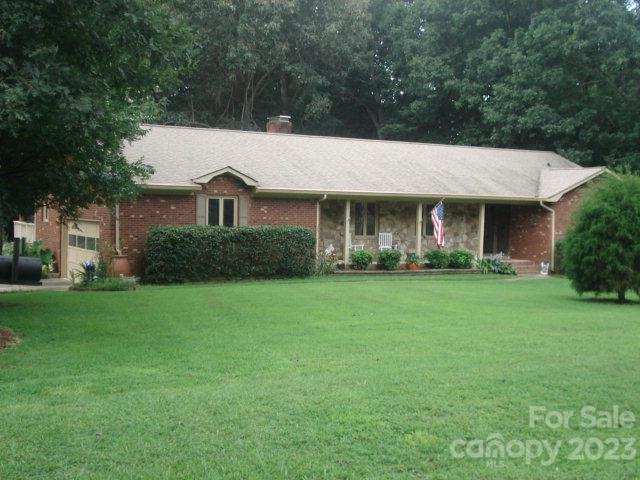 Property image 1 at 1555 Oakridge Drive, Salisbury, NC 28146