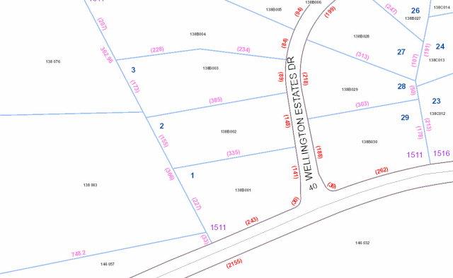 Property image 1 at 145 Wellington Estates Drive, China Grove, NC 28023