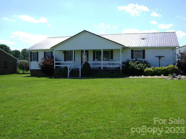 Property image 1 at 523 Palmer Road, Rockwell, NC 28138-0194