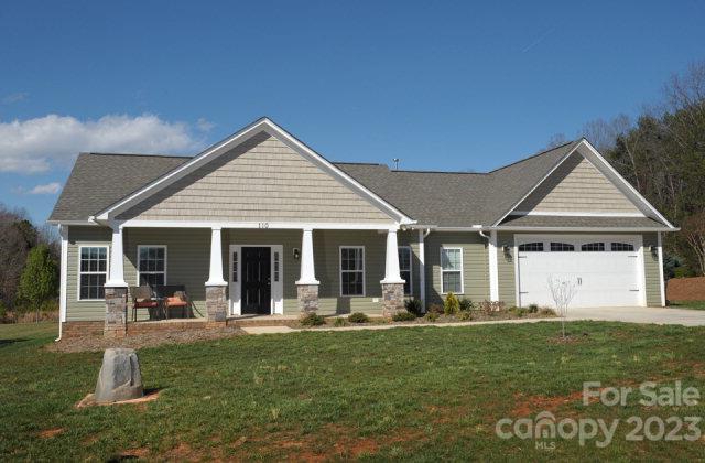 Property image 1 at 110 Bramblewood Drive, Salisbury, NC 28147