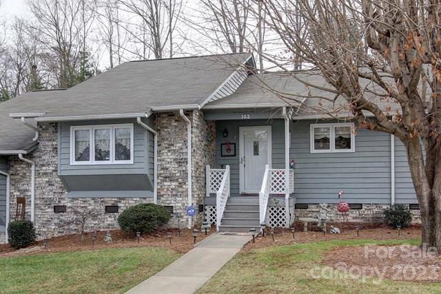 Property image 1 at 103 Wellington Hills Circle, Salisbury, NC 28146