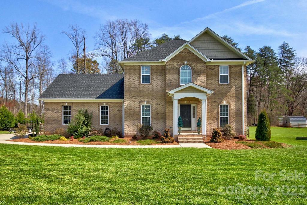 Property image 1 at 1266 Greenheather Drive, Salisbury, NC 28147