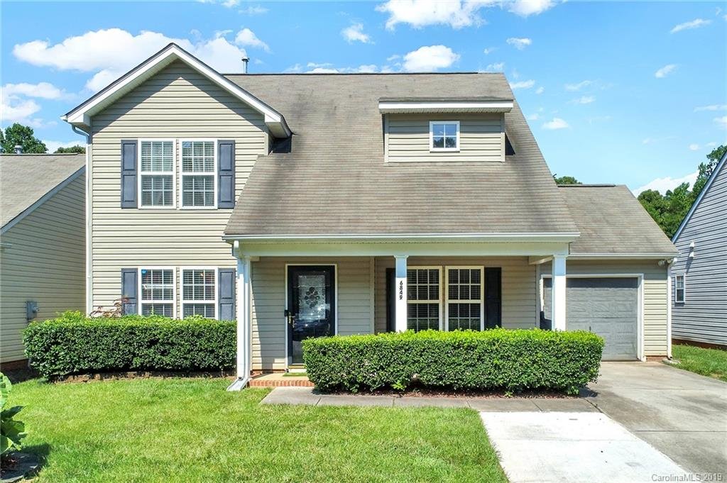 Property image 1 at 6849 Parkers Crossing Drive, Charlotte, NC 28215