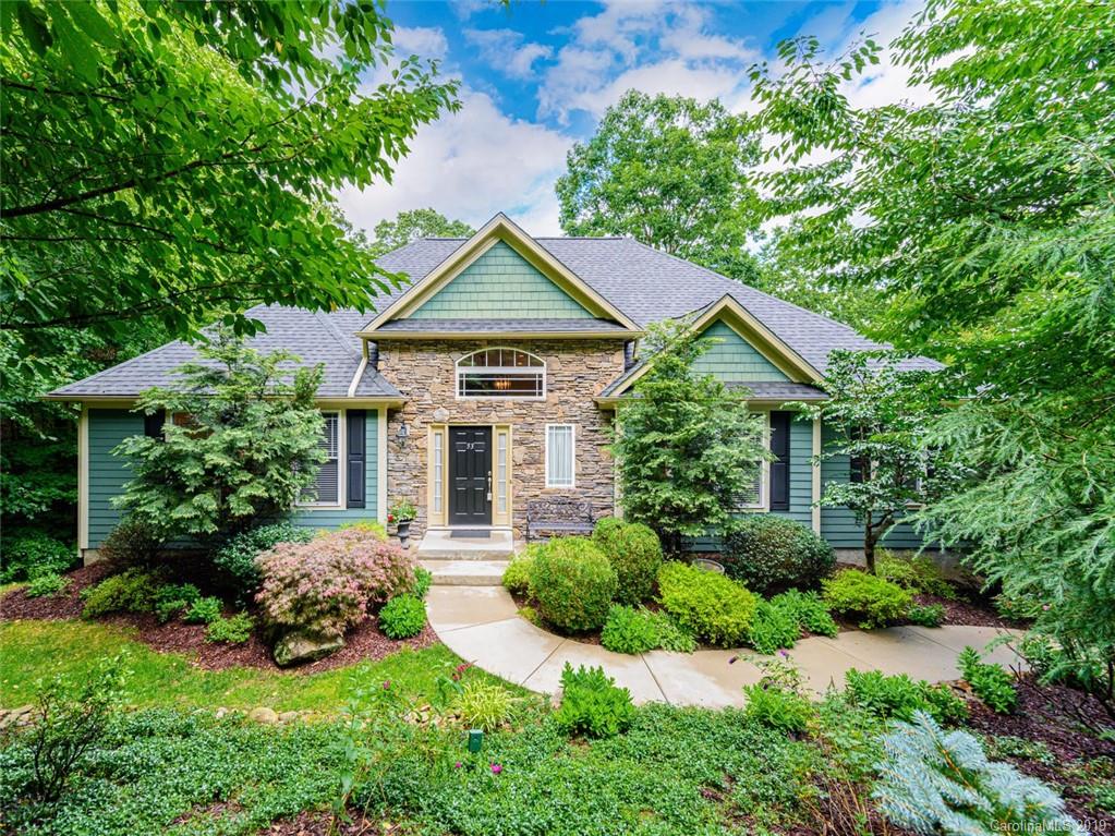 Property image 1 at 53 Gaston Mountain Road, Asheville, NC 28806