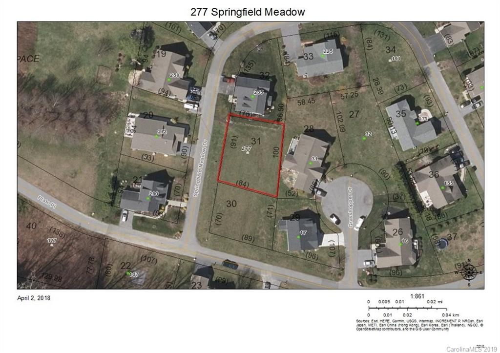 277 Springfield Meadow Drive