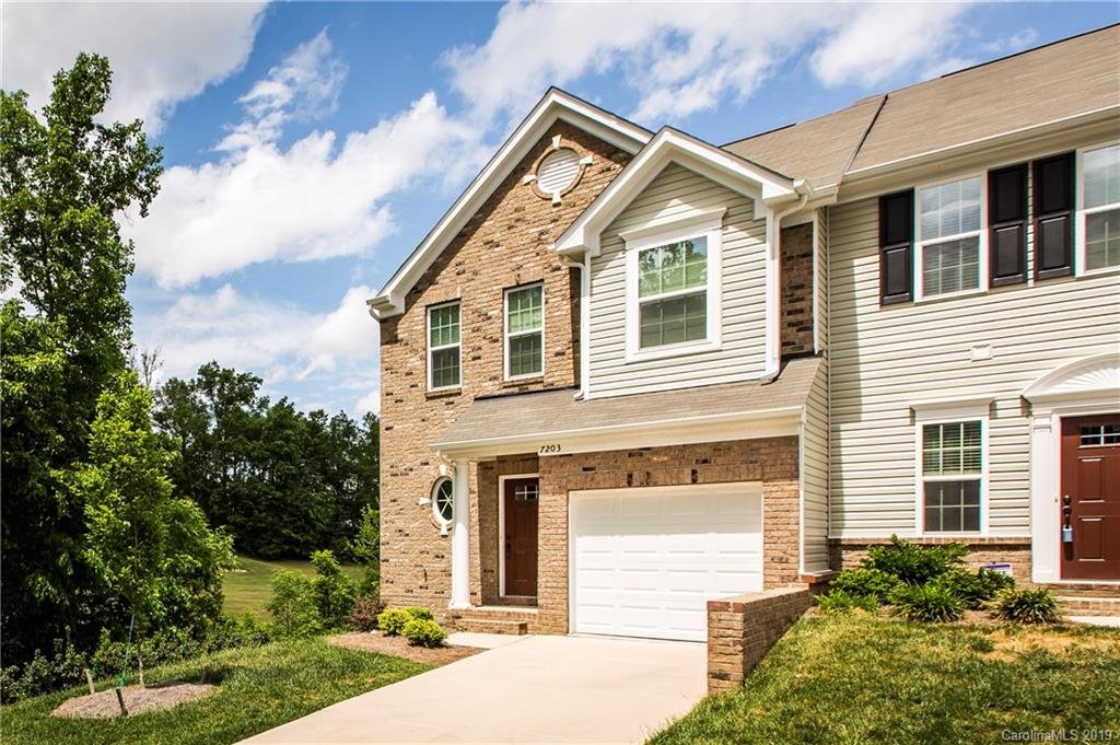 Property image 1 at 7203 Gallery Pointe Lane, Charlotte, NC 28269