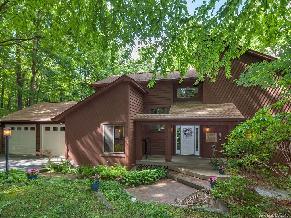 Property image 1 at 412 Timberlane Drive, Pisgah Forest, NC 28768