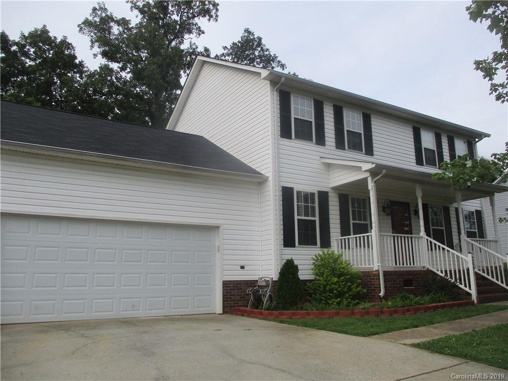 Property image 1 at 2091 Brantley Creek Drive, Kannapolis, NC 28083
