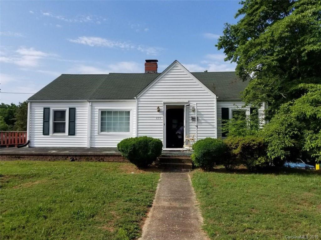 Property image 1 at 835 Fairmont Avenue, Salisbury, NC 28144