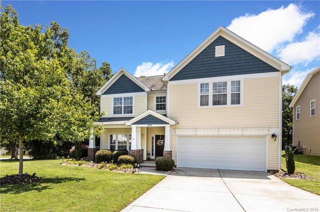 Property image 1 at 13330 Rebecca Run Drive, Charlotte, NC 28269