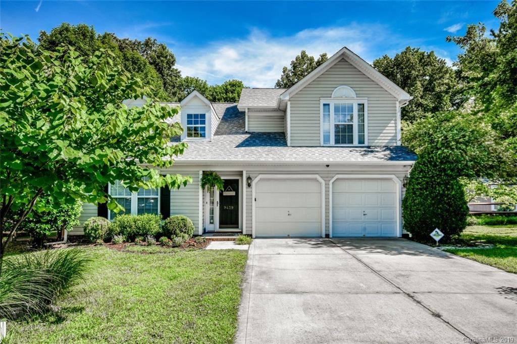 Property image 1 at 9439 Monarda Court, Charlotte, NC 28216