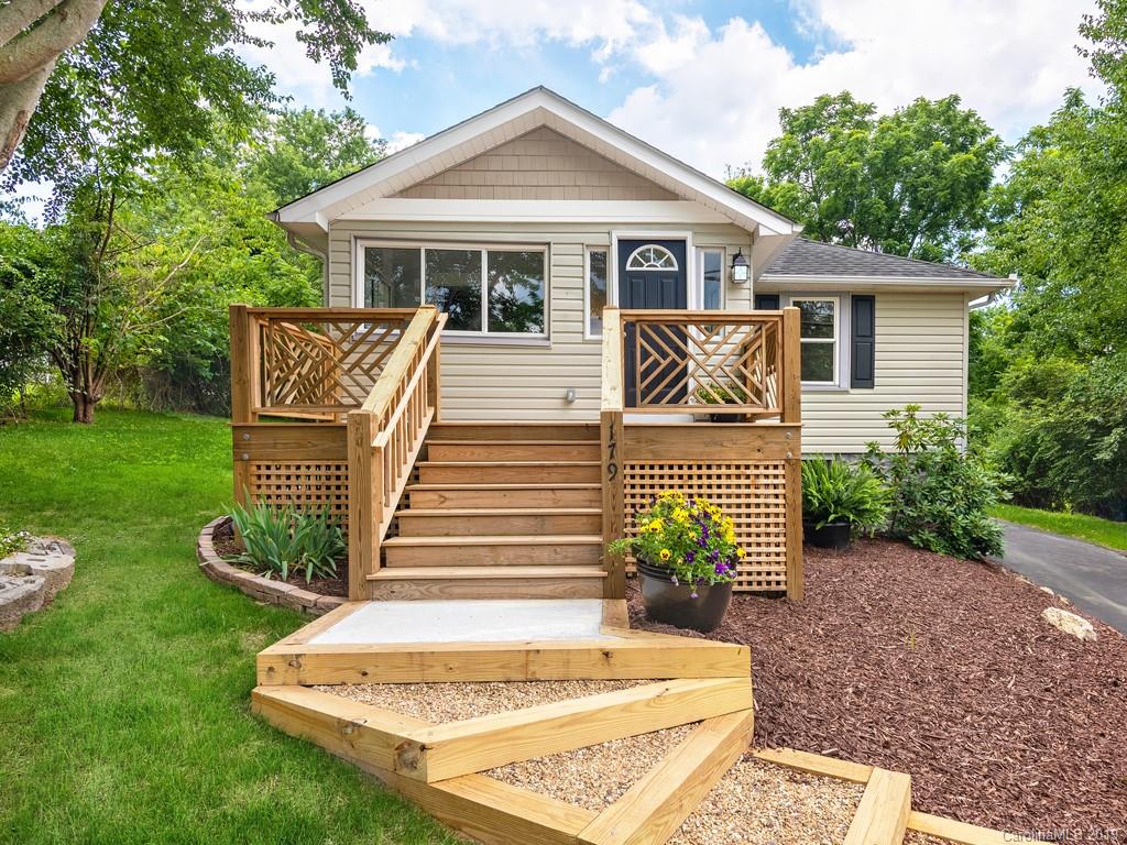 Property image 1 at 179 Shiloh Road, Asheville, NC 28803