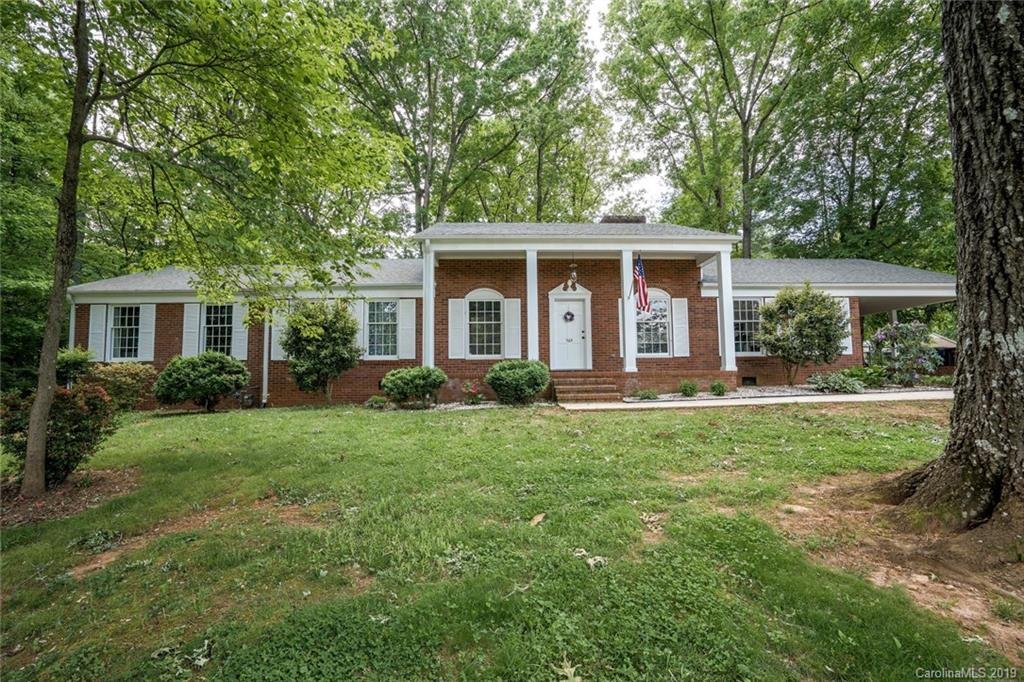 Property image 1 at 564 Stoneybrook Road, Statesville, NC 28677
