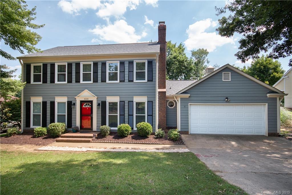 Property image 1 at 8318 Norcroft Drive, Charlotte, NC 28269