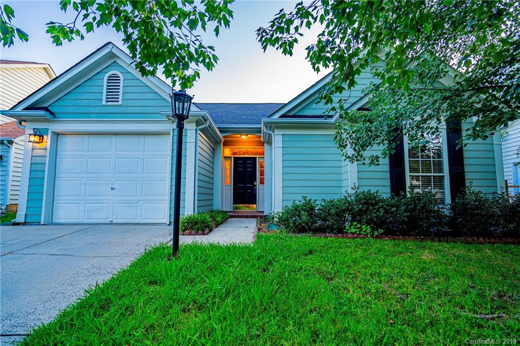 Property image 1 at 12314 Portrush Lane, Charlotte, NC 28273