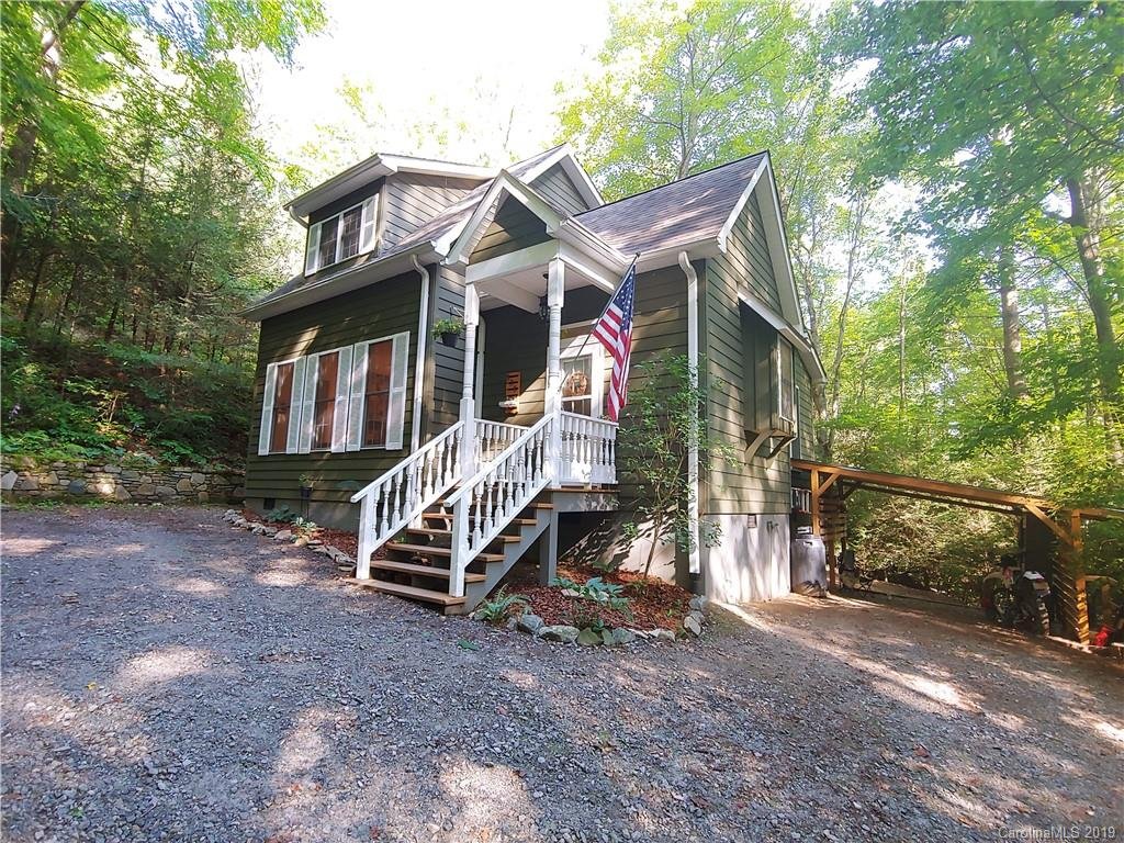 Property image 1 at 339 Ridge Vista Road, Gerton, NC 28735