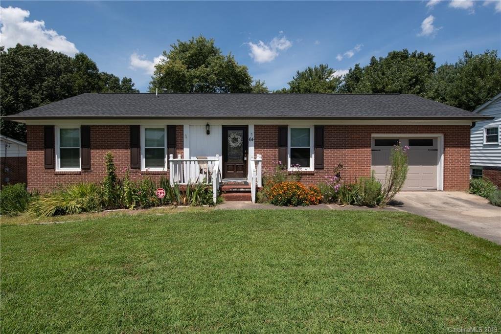 Property image 1 at 64 Starmount Drive, Asheville, NC 28806