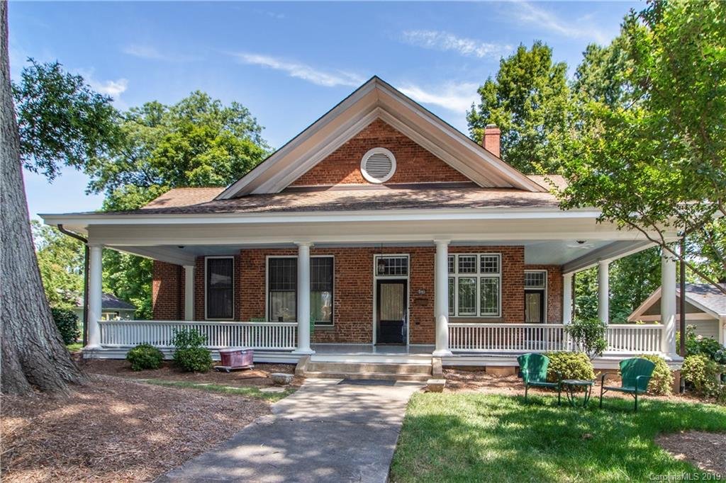 Property image 1 at 412 Armfield Street, Statesville, NC 28677