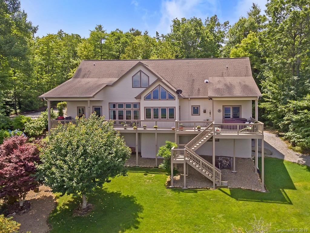 Property image 1 at 428 Devils Hole Road, Rosman, NC 28772