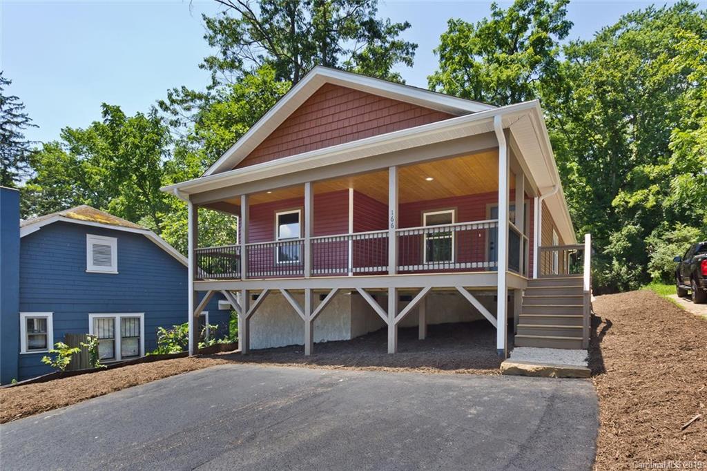 Property image 1 at 166 Laurel Loop, Asheville, NC 28806