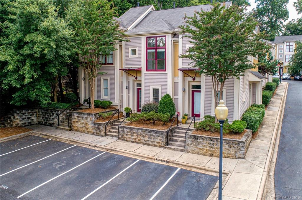 Property image 1 at 1083 Park West Drive, Charlotte, NC 28209