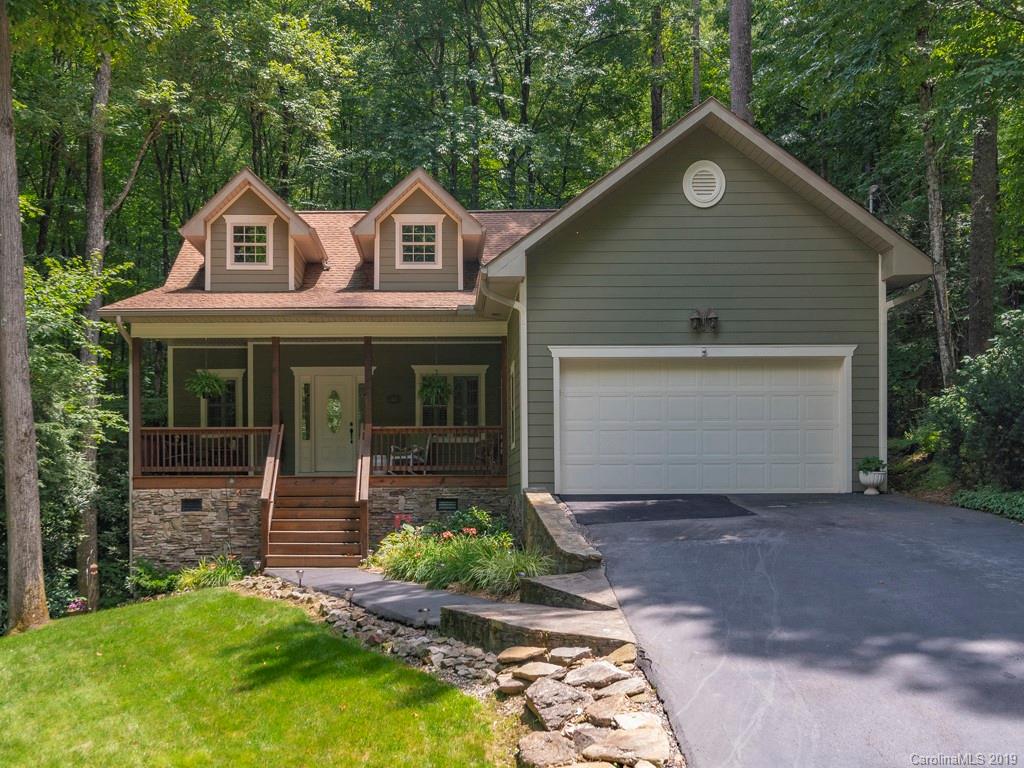 Property image 1 at 427 Locust Drive, Maggie Valley, NC 28751