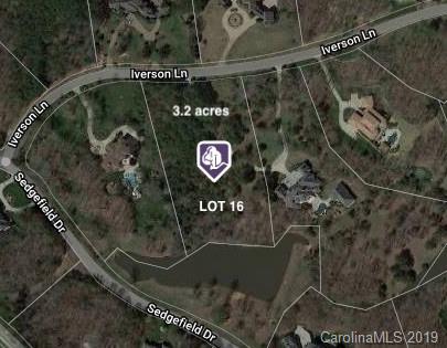 Property image 1 at 00 Iverson Lane, Waxhaw, NC 28173