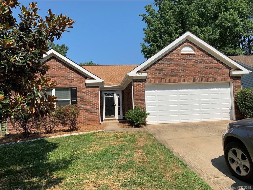 Property image 1 at 3223 Mintleaf Drive, Charlotte, NC 28269