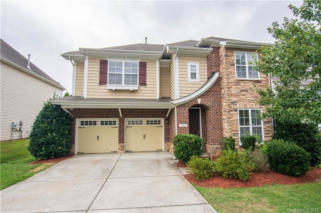 Property image 1 at 303 Trillium Street, Concord, NC 28027