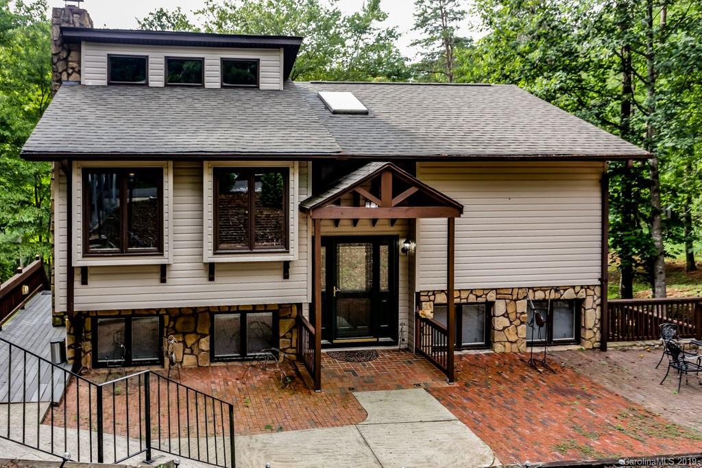 Property image 1 at 350 Raleigh Drive, Lake Lure, NC 28746