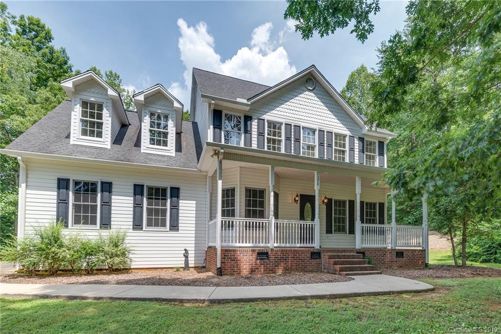 Property image 1 at 378 Bent Tree Drive, Rutherfordton, NC 28139