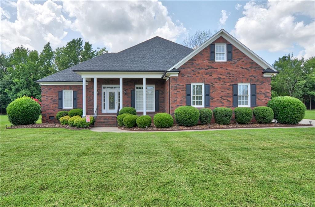 Property image 1 at 3636 Charolais Lane, Harrisburg, NC 28075