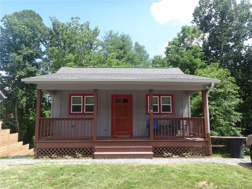 Property image 1 at 185 Duckworth Avenue, Brevard, NC 28712