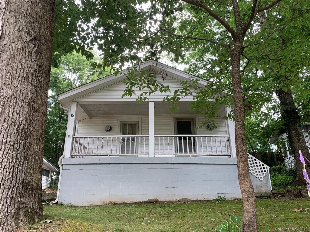 Property image 1 at 18 Oteen Park Place, Asheville, NC 28805