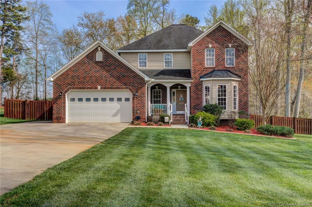 Property image 1 at 1348 Greenheather Drive, Salisbury, NC 28147