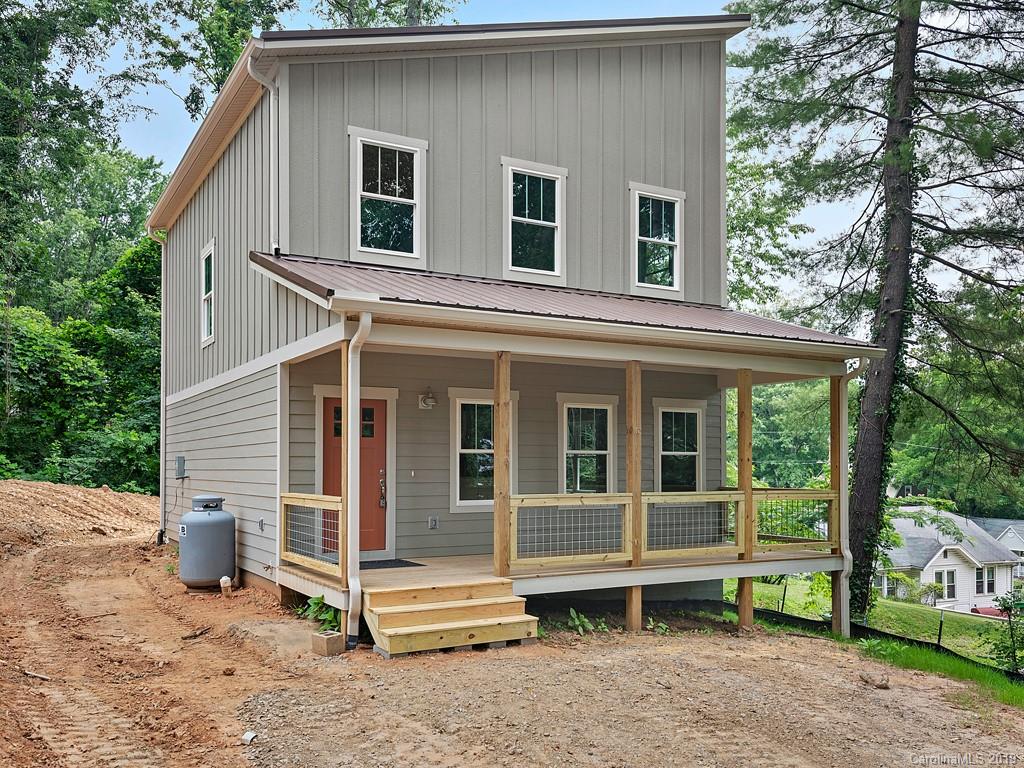 Property image 1 at 109 Druid Drive, Asheville, NC 28806