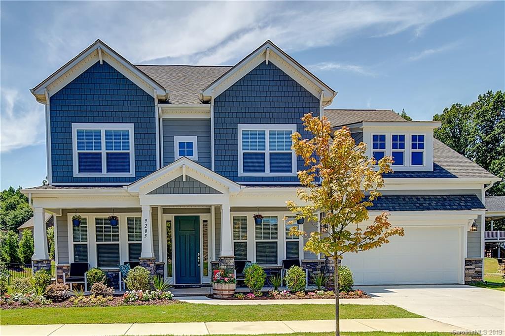 Property image 1 at 9205 Hightower Oak Street, Huntersville, NC 28078