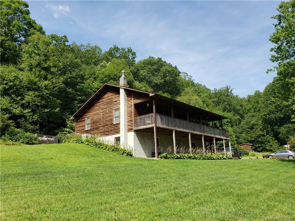 Property image 1 at 225 Spar Mill Road, Burnsville, NC 28714