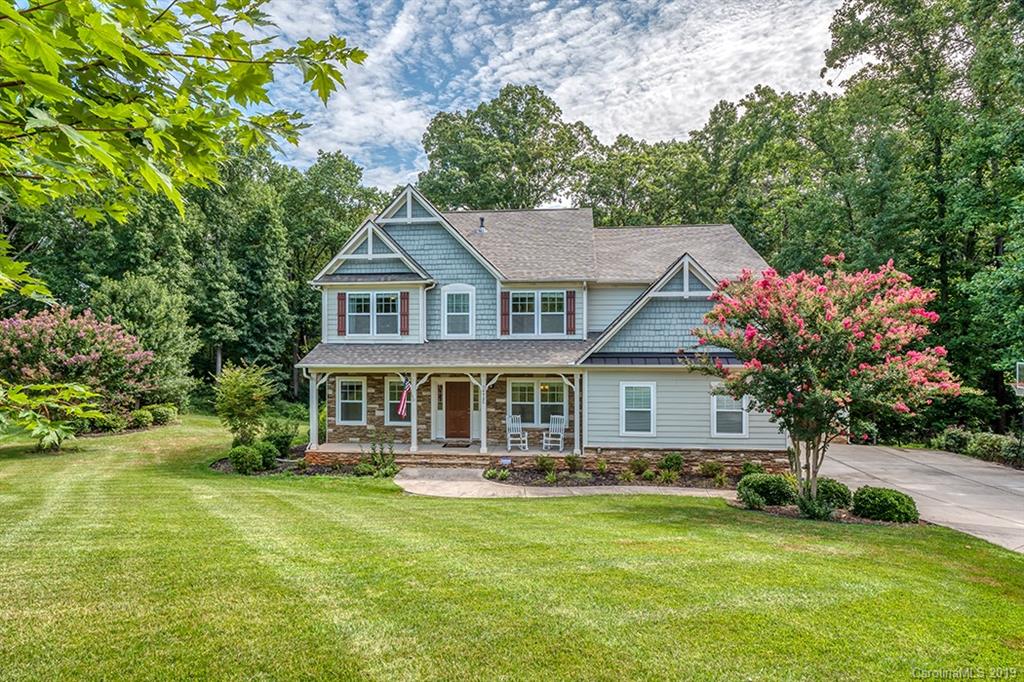 Property image 1 at 14920 Oregon Oak Court, Mint Hill, NC 28227