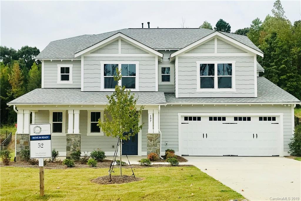Property image 1 at 197 Country Lake Drive, Mooresville, NC 28115