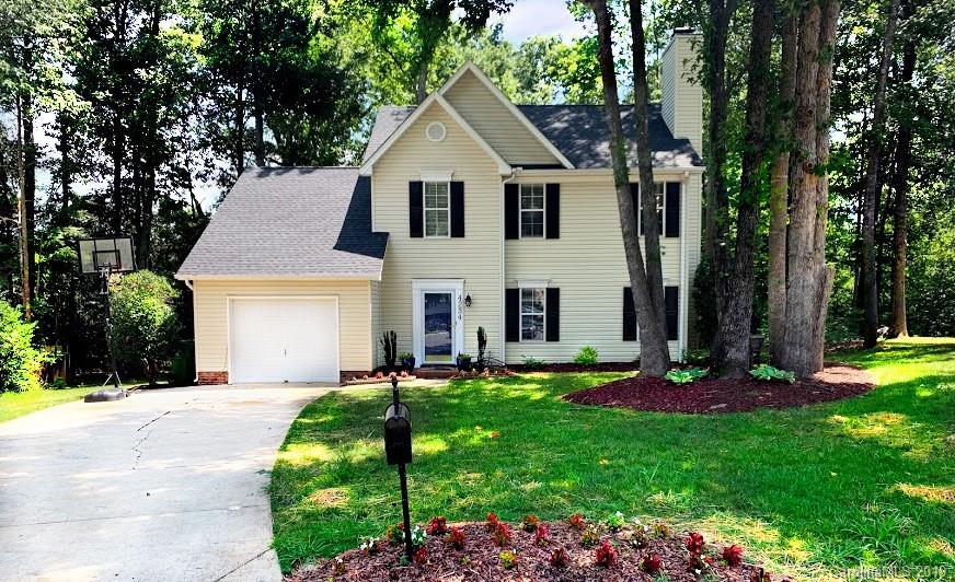 Property image 1 at 4234 Huntmeadow Drive, Charlotte, NC 28269