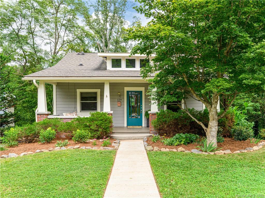 Property image 1 at 129 Dorchester Avenue, Asheville, NC 28806