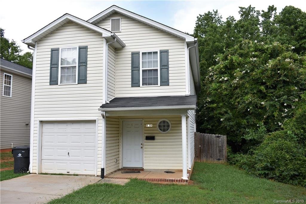 Property image 1 at 4304 Glenwood Drive, Charlotte, NC 28208